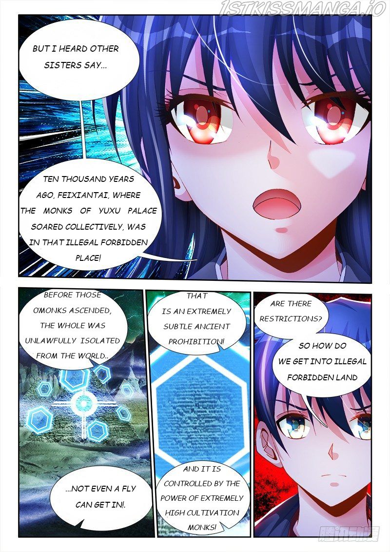 My Cultivator Girlfriend Chapter 145 2